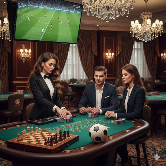 Featured Casino Slot Game